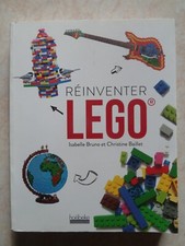 REINVENTER LEGO (JEUX