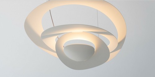 Artemide pirce mini - pirce, suspension