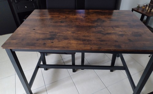 Meuble table salle - table, manger