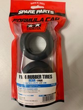 Tamiya Pneus Arr F104 x2 with Sponge 1/10 51400 1124