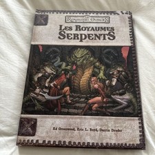 Les Royaumes Oublies Les Royaumes Serpents