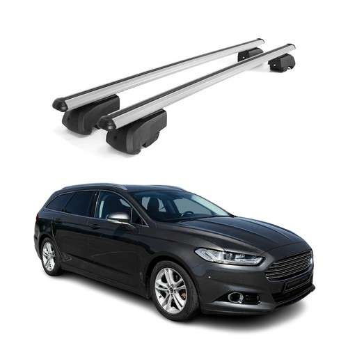 Barres toit transversales - barres, de