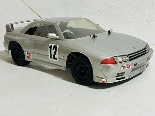Kyosho calsonic skyline r - kyosho,