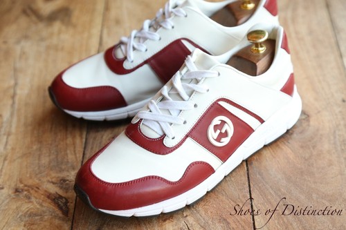 Baskets gucci ace toile - baskets, gg