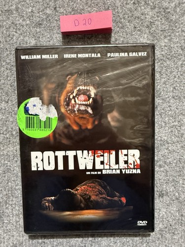 Dvd rottweiler neuf sous - dvd,