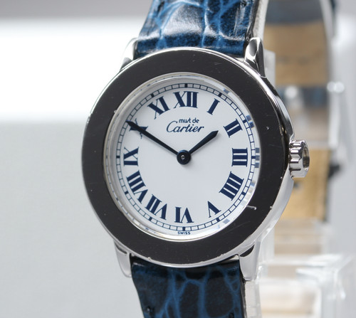 Vintage exc cartier must - cartier,