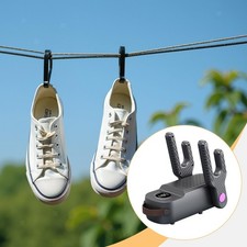 Sèche-chaussures électrique, chauffe-bottes à chaleur douce pour chaussures