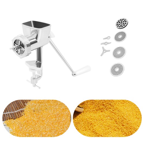 Manual animal feed pellet - feed, mill