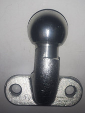 Rotule Boule d'attelage col de