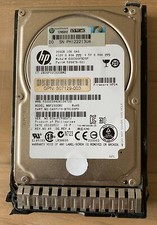 Disque HPE 300 Go 2.5" 10k SAS HDD hot plug 507129-004 507129-003