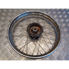 roue jante avant 15 x 1.50 mini moto cross italjet 50 fast boy morini