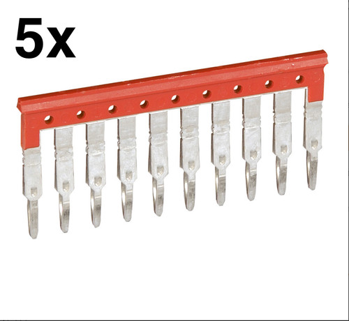 Lot legrand 37501 peignes - 5,
