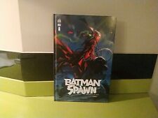 BATMAN SPAWN G. CAPULLO