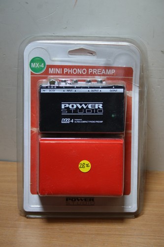 Neuf power studio - :, mx-4