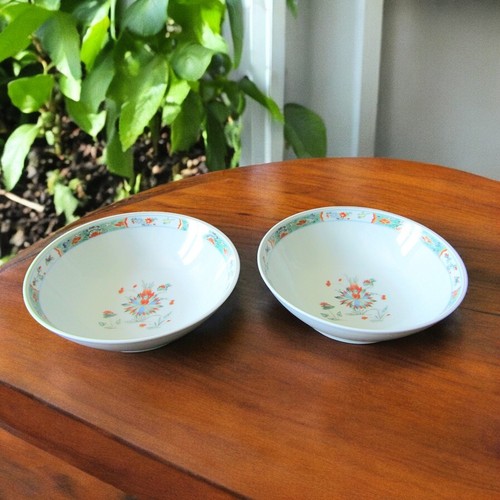 Limoges raynaud paire bols - raynaud,