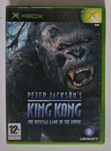 Peter jackson king kong - jackson's,