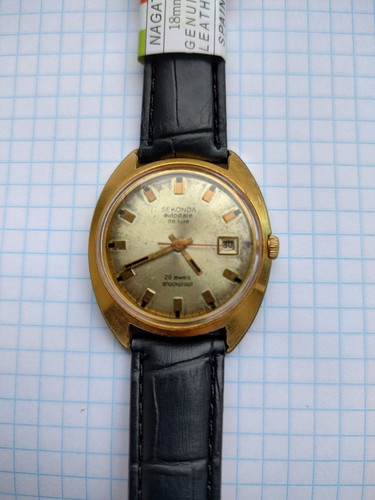 Soviet watch sekonda - watch,