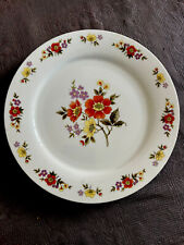 Plat assiette de service