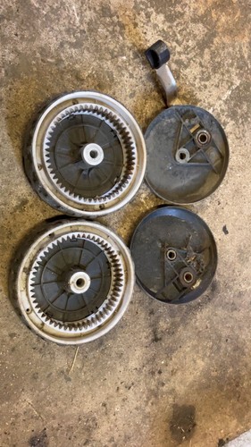 Roue arrière 190 - mm, pour