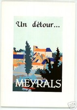 Un détour... MEYRALS par J. JOUANEL + PERIGORD
