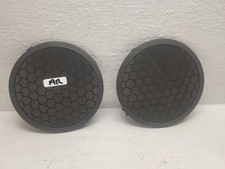 Cache haut parleur porte arrière pour renault scenic 2 diesel dci de 2007