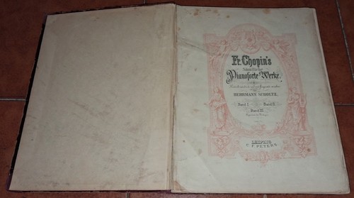 Fryderyk chopin œuvres - fryderyk,