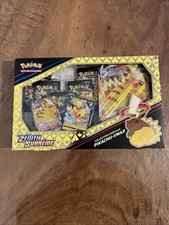 coffret pikachu zenith supreme