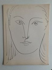 PICASSO - ANCIENNE