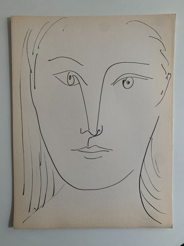 Picasso ancienne - picasso,