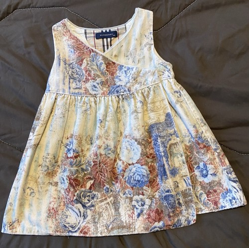 Robe burberry authentique - authentique, et