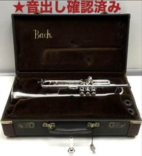 Bach Stradivarius 180ML37SP Trompette Argent Bb Clé 180ML 37SP 180 ML 37 SP JP