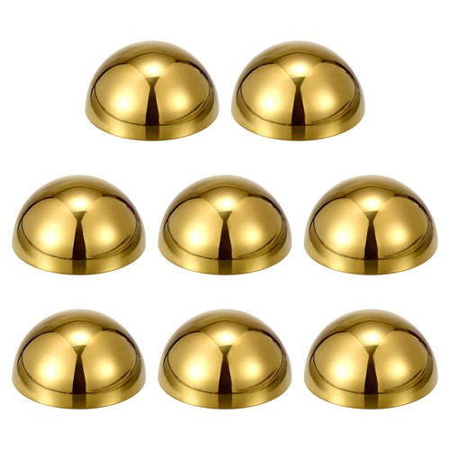 Pièces boules hémisphères - boules,