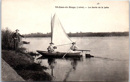Saint jean braye sur - -,