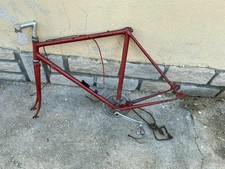 CADRE VELO COURSE SPIDEL