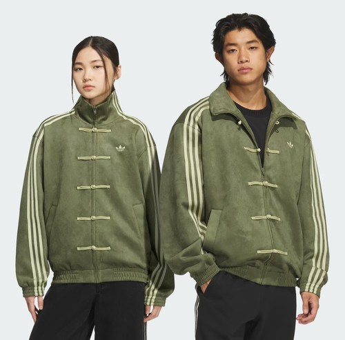 Adidas jacket tang cny - jacket, tang🧧🎇cny