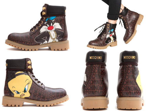 Moschino deadstock looney - moschino,