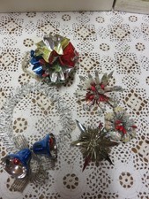 Ancienne décoration de Noël