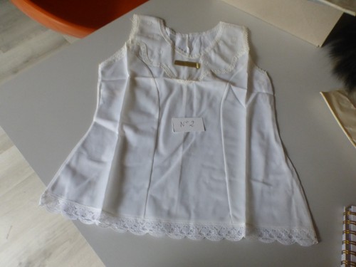 Ancienne fond robe combinaison - fond,