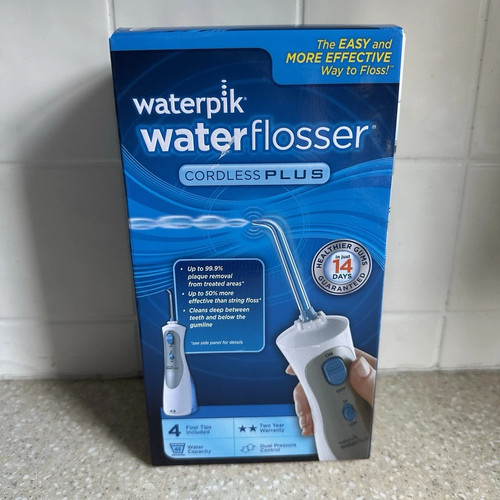 Waterpik water flosser - waterpik,