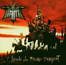 Cd L'école du micro d'argent