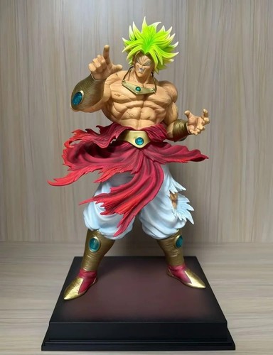 Figurine broly super - figurine, 3