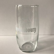 Verre à bière de collection