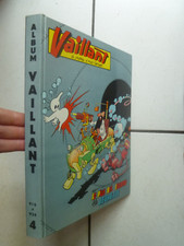 RELIURE  VAILLANT  LE JOURNAL DE PIF   NUM  4  ( num  916  A 924    )