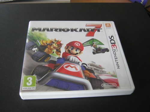 Mario kart complet boîte - complet,