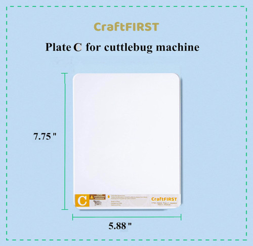 Plate compatible with - c,