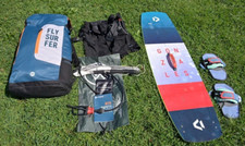 Flysurfer stoke kite - flysurfer,