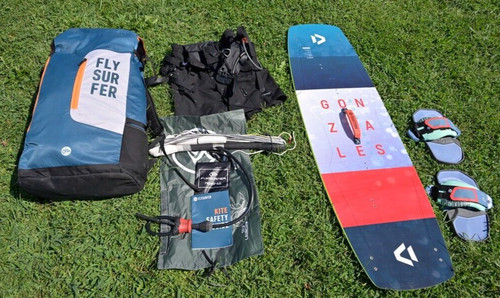 Flysurfer stoke kite - flysurfer,