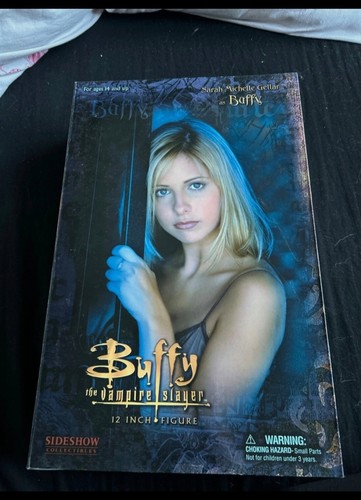 Figurine buffy - figurine,