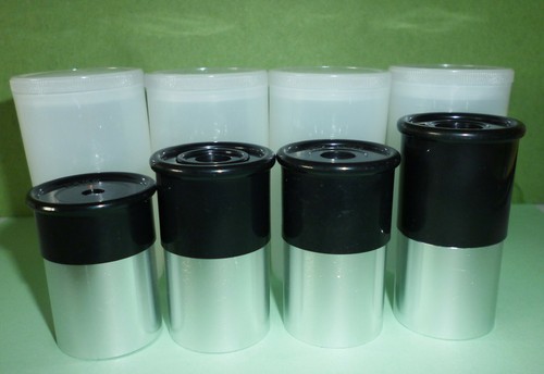 Set quatre 4cm oculaire - set, 2.4cm
