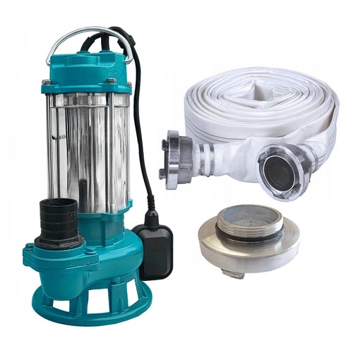 Set pompe submersible ibo v550 - submersible,